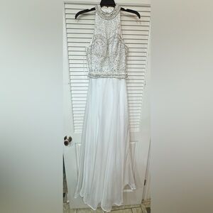Madeline Gardner prom dress. Worn once. Needs to e cleaned